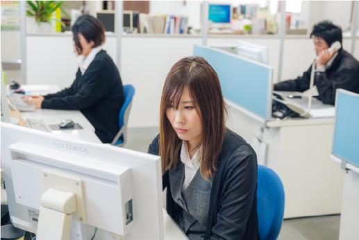 貨物運送取扱事業